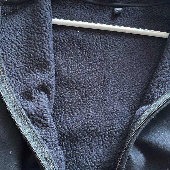 Heat tech fleece sweater - Picture 3 of 3